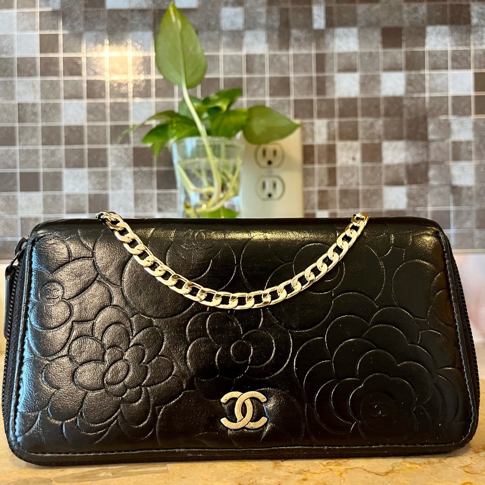 Chanel woc crossbody bag - Picture 2 of 7